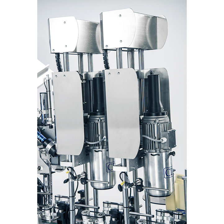 Lea автоматическая этикетировочная машина СДА для винных бутылок
