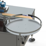 Ninon Wrap автоматическая этикетировочная машина СДА для наклеивания круговой этикетки 2