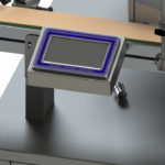 Ninon Wrap автоматическая этикетировочная машина СДА для наклеивания круговой этикетки