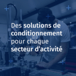 Visuel solution de conditionnement