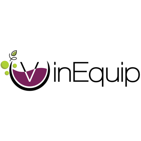 Logo Vinequip 2022