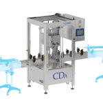 VS 1000 CDA capping machine