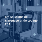 Solutions de marquage et de codage CDA