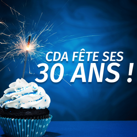 CDA 30 ans