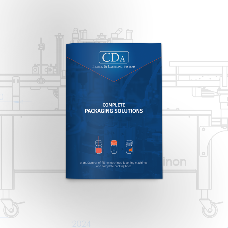 Complete packaging solutions catalogue