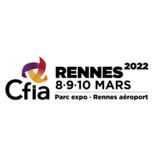 Logo CFIA Rennes 2022