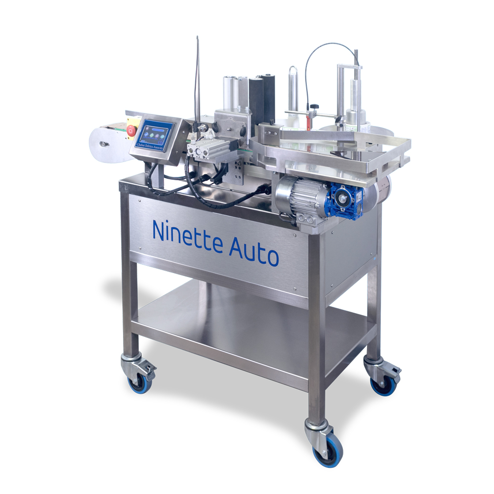 Línea completa para productos pequeños : Ninette Auto Mini