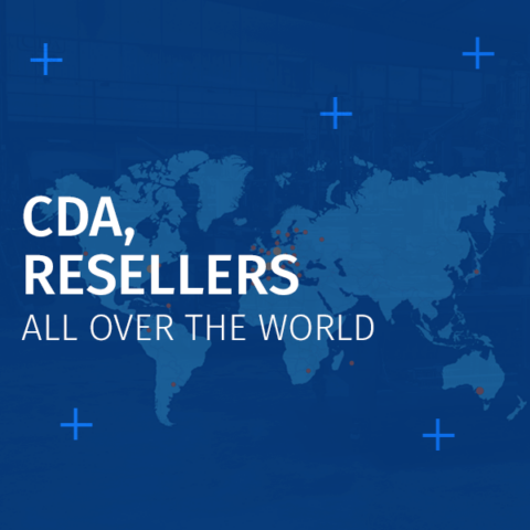 CDA's resellers