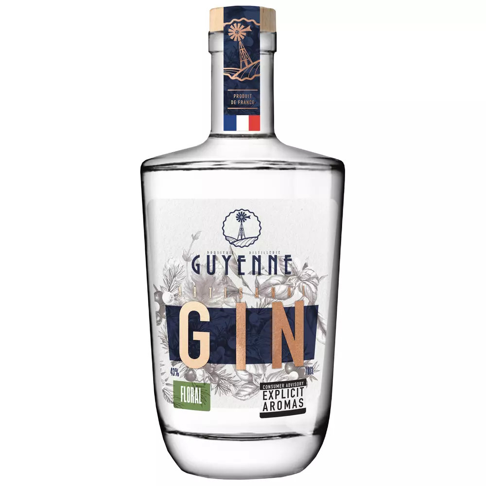Ninon Mix – Brasserie Distillerie Guyenne