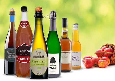 Labellers and packaging solutions for cider, perry and calvados
