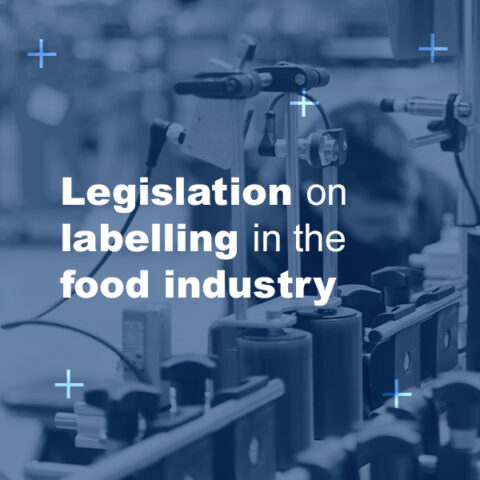 Legislation on labelling in the food industry