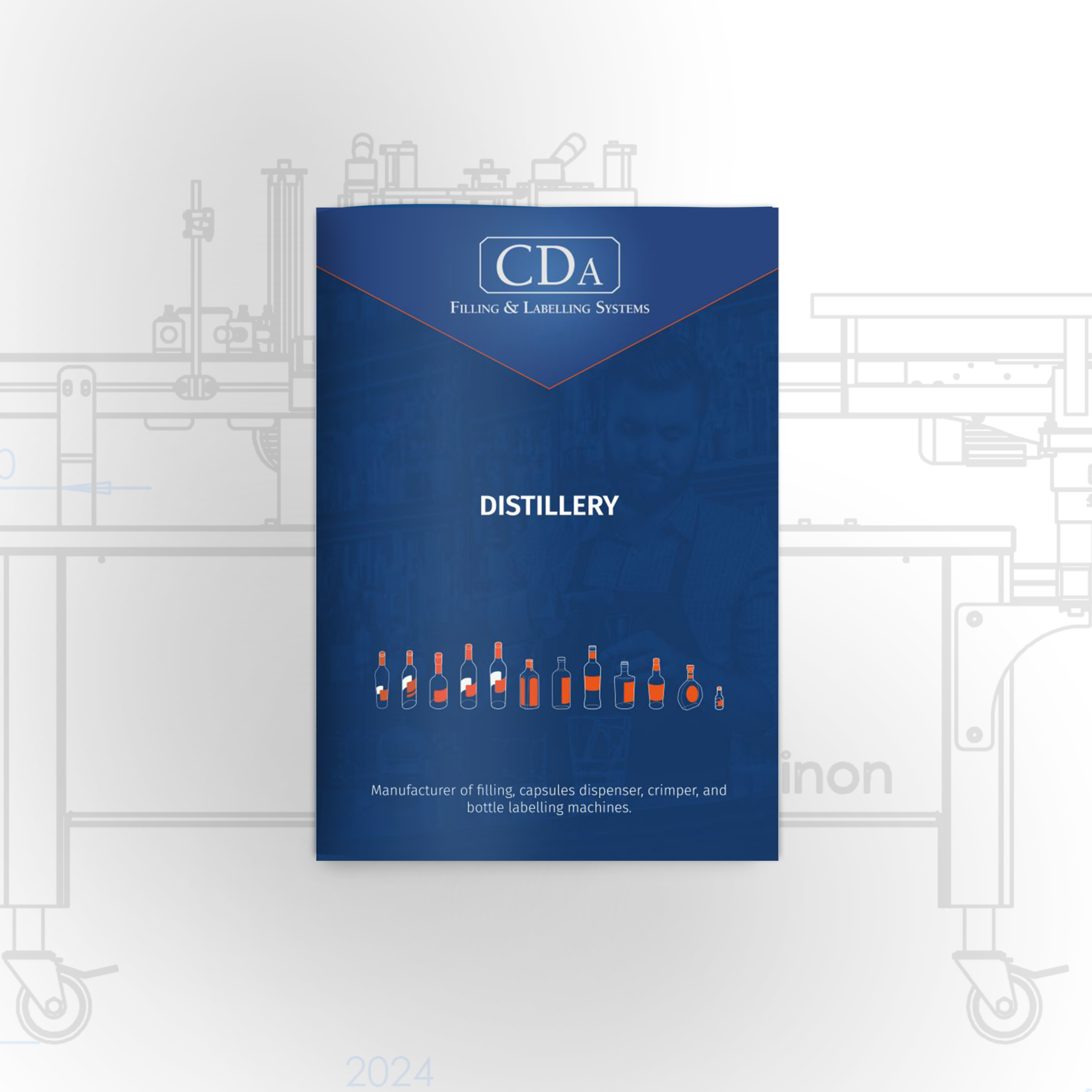 Distillery Packaging Machinery Catalogue