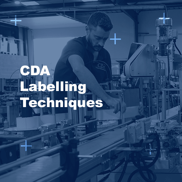 CDA Labelling Techniques CDA