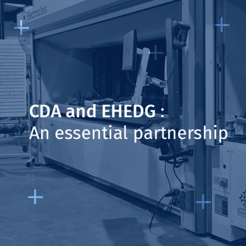 An essential partnership CDA