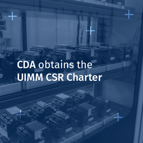 CDA UIMM CSR Charter