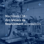 Financement des machines CDA