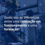 funcionamento e uma formação