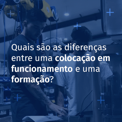 funcionamento e uma formação