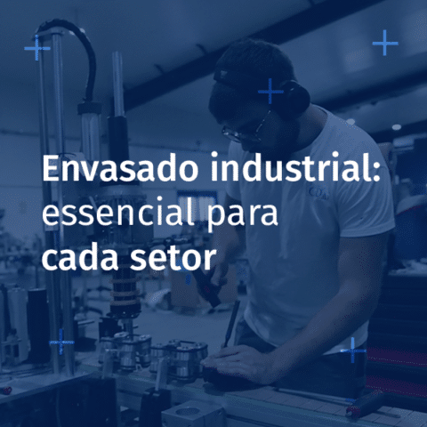 Viseul Envasado industrial: essencial para cada setor