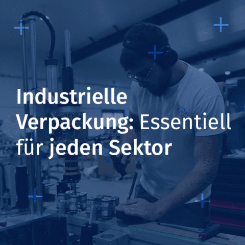 Industrielle Verpackung: Essentiell für jeden Sektor