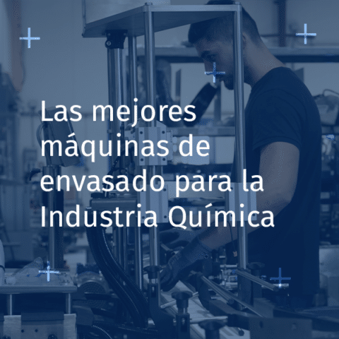 Mejores Máquinas de Envasado para la Industria Química