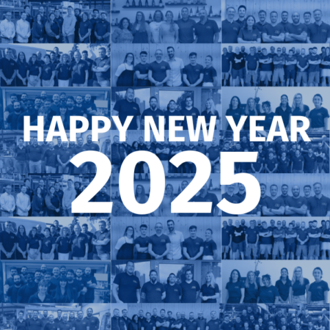 Happy New Year 2025