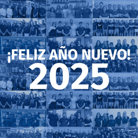 Feliz Año Nuevo 2025