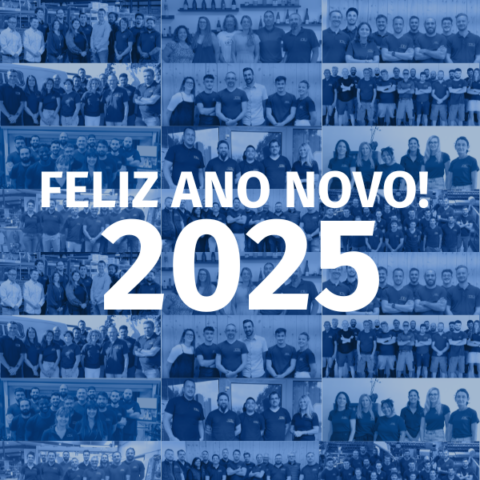 Feliz Ano Novo 2025