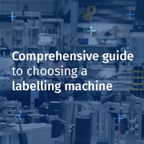 Visual Comprehensive guide to choosing a labelling machine for every industry