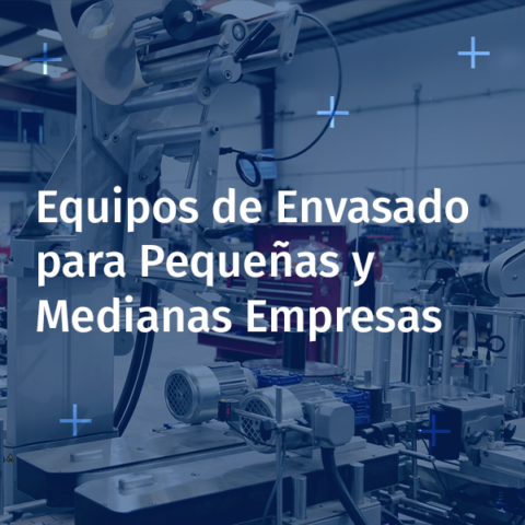 Visual Equipos de Envasado para Pequeñas y Medianas Empresas