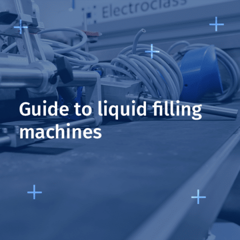 Visuel Guide to liquid filling machines