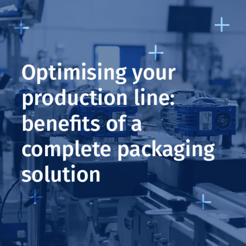 Visual benefits of a complete packaging solution