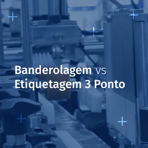 vantagens e desvantagens da banderolagem e da técnica de etiquetagem 3 pontos