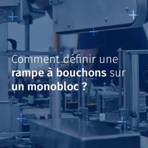 Definir rampe à bouchons