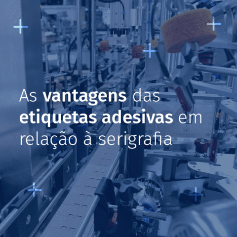 Etiquetagem Adesiva: Uma Escolha Estratégica