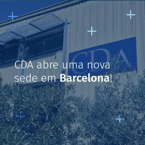nova sede em Barcelona
