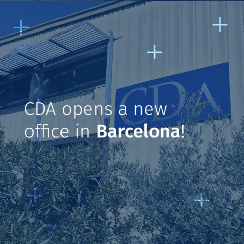 new office in Barcelona