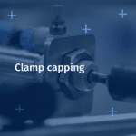 Capping visuel clamp