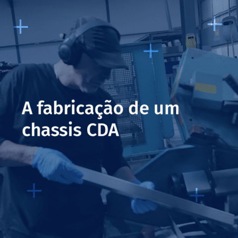 Conceção de chassis para embalagem