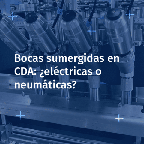 Soluciones de llenado para un rendimiento optimizado