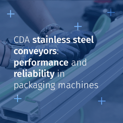 performance and reliability in packaging machines