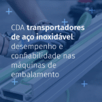 desempenho e confiabilidade nas máquinas de embalamento