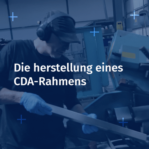 Die Gestaltung von Rahmen für die Verpackung