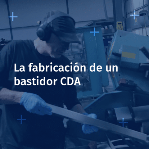 Diseño de chasis para envases