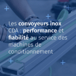 Convoyeur INOX