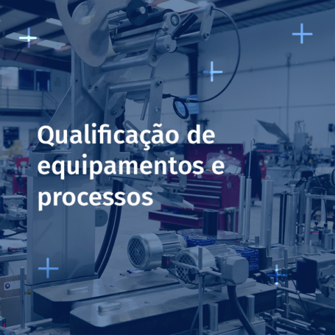 Qualificação de equipamentos e processos CDA PORTUGAL