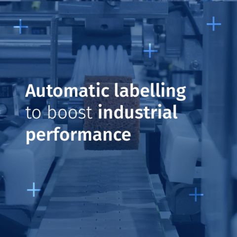 A key technology for logistics and packaging