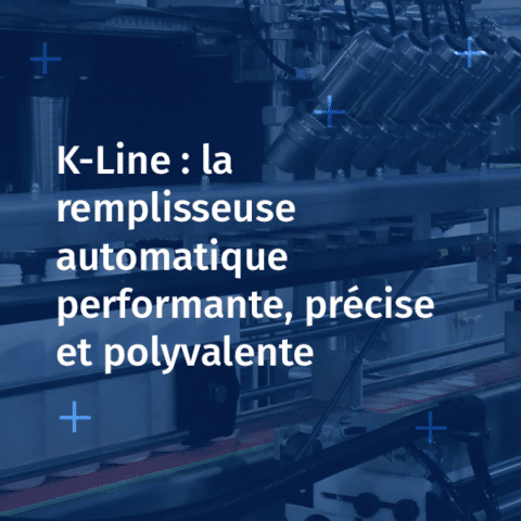 K-Line : la remplisseuse automatique