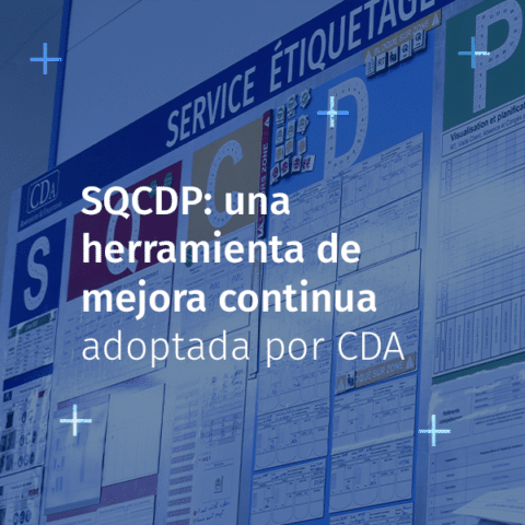 una herramienta de mejora continua adoptada por CDA