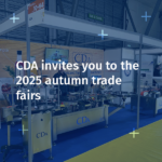 CDA at 2025 packaging trade fairs in Europe